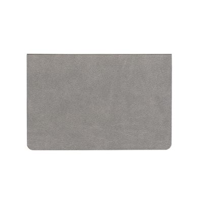 Еженедельник Weekly, недатированный, серый-0