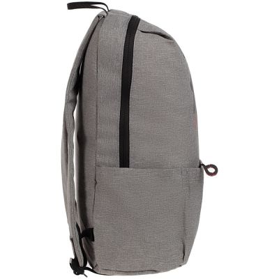 Рюкзак «Юношеский минимализм», серый-3