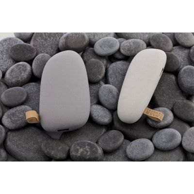 Внешний аккумулятор Pebble 2600 мАч, светло-серый-6