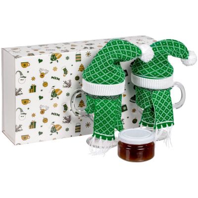 Набор «Предвкушение волшебства», зеленый-0