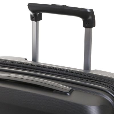 Чемодан Skyline S, черный-4