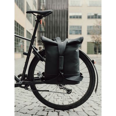 Сумка-рюкзак Baltimore, черный-7