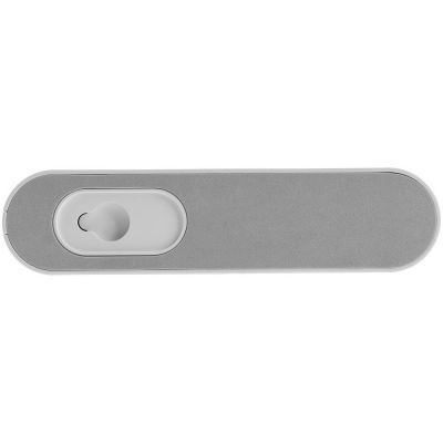 Переносная складная лампа moveLight, белая-6