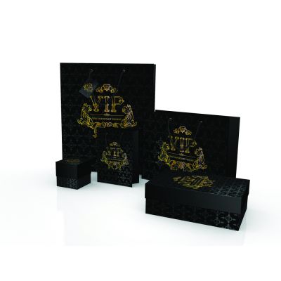 Коробка подарочная VERY IMPORTANT PRESENT-1