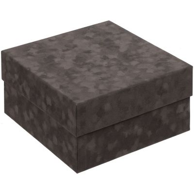 Коробка Velutto, серая-0