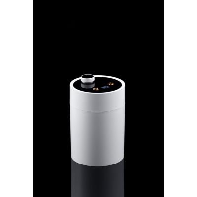 Переносной увлажнитель-ароматизатор humidiFine, белый-7