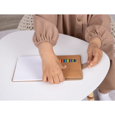 Набор для раскрашивания Picturism с мелками-5