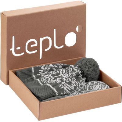 Набор Onego, серый-0