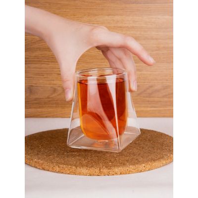 Чайный набор Quadroni в темно-синей упаковке-5