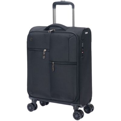 Чемодан Seyd S, черный-0