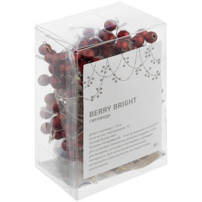 Светодиодная гирлянда Berry Bright-4