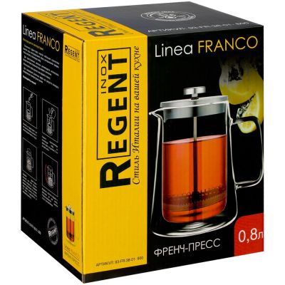 Френч-пресс Linea Franco-1