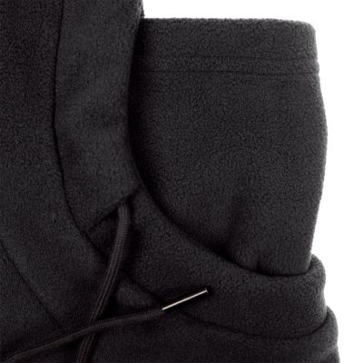 Балаклава-капюшон Nesse, черная-3
