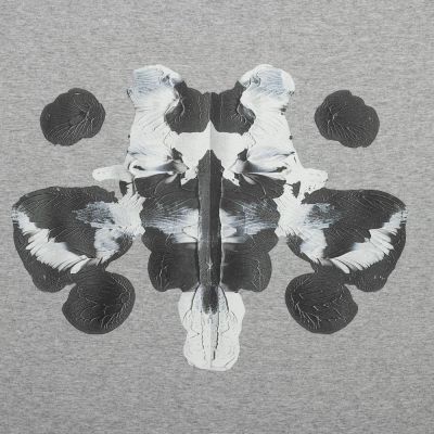 Футболка мужская «Подсознательность», серый меланж-2