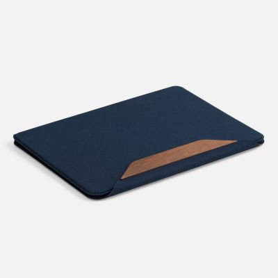 Папка с блокнотом Firmans, синяя-2