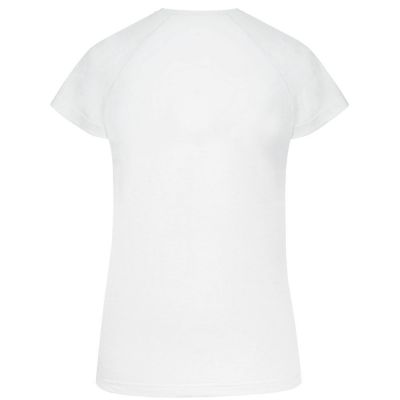 Футболка женская Big Dream, белая-2