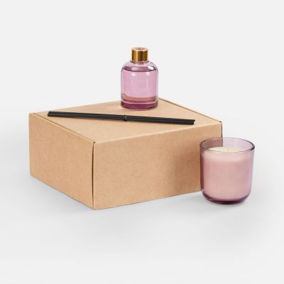 Набор Vitral, красный апельсин и базилик, фиолетовый-0