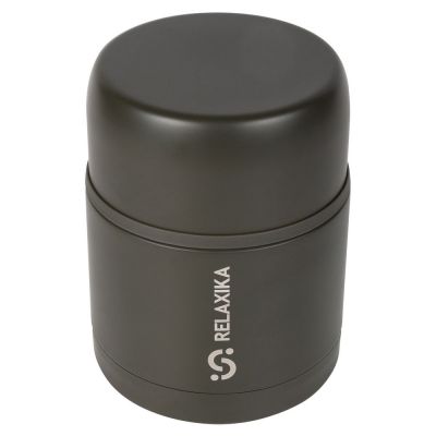 Термос для еды Relaxika 500, хаки-1