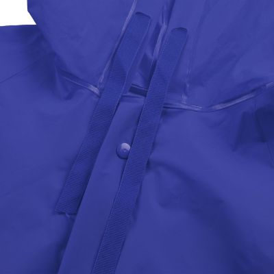 Дождевик детский RainDrop Kids, ярко-синий-3
