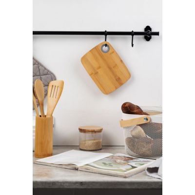 Доска разделочная Denver, с серым кольцом-3