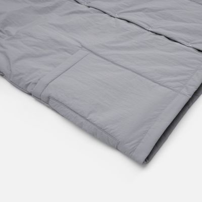 Куртка унисекс Veter, серая-4