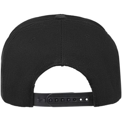 Бейсболка Bez Panike, черная-3