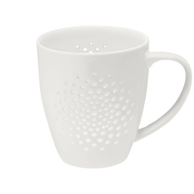 Кружка Coralli Fiore, белая-1