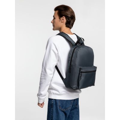 Рюкзак Base, темно-серый-6