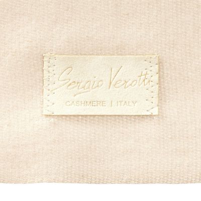 Шарф Bristol, светло-бежевый-2