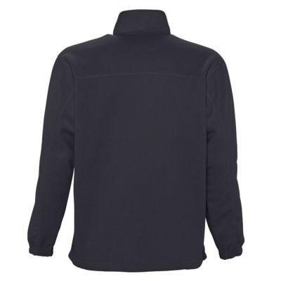 Толстовка из флиса Ness 300, темно-серая-1