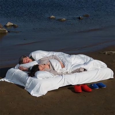 Домашние валенки Step, синие (василек)-8