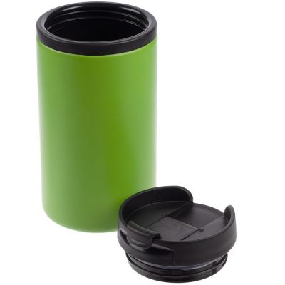 Термостакан Canella, зеленый матовый (яблоко)-4