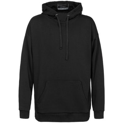 Худи оверсайз Deadline, черное-3