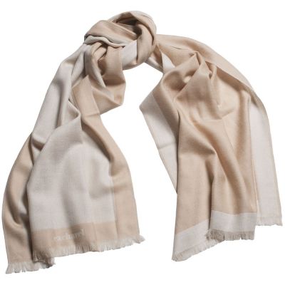 Шарф Bird, бежевый-4