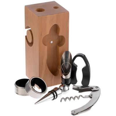 Набор для вина Fiano, ver.2-4