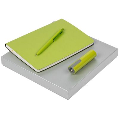 Набор Flex Shall Energy, зеленый-0