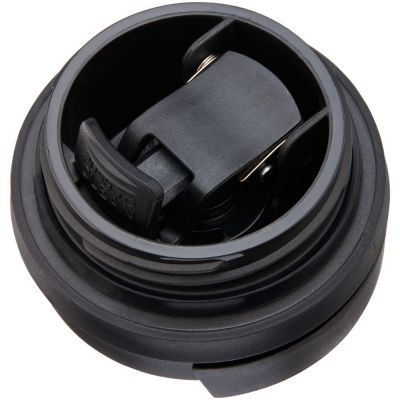 Термостакан Twistseal Glaze, вакуумный, серебристый-6