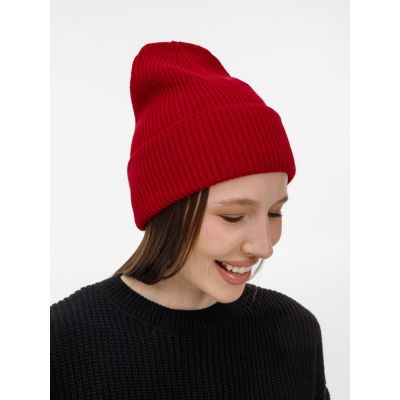 Шапка Nobilis Mono, красная-4