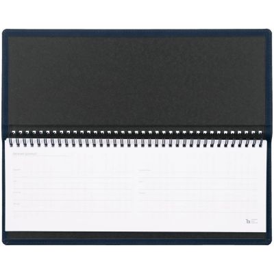 Планинг Urban, недатированный, синий-2