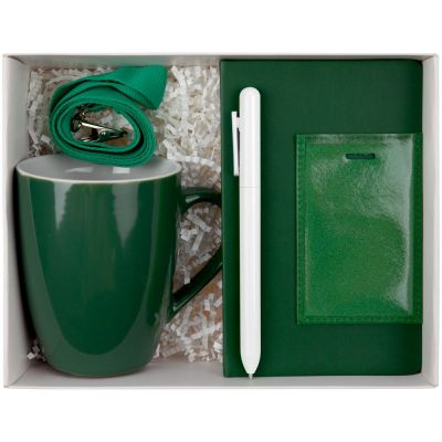 Набор Hop In, зеленый-1