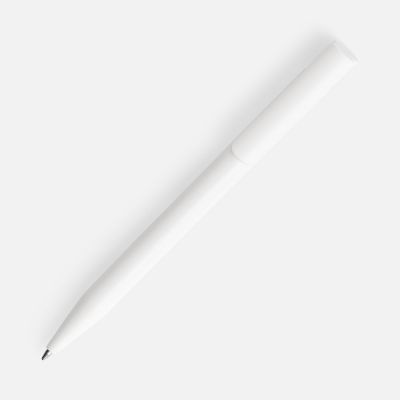 Ручка шариковая Tippo, белая-1
