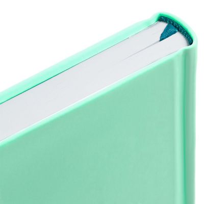 Ежедневник Favor, недатированный, бирюзовый-4