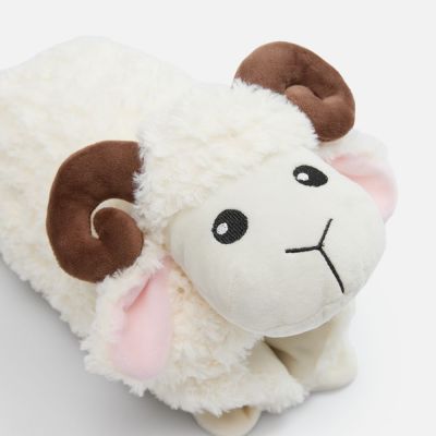 Мягкая игрушка — конфетница «Бараш Кудряш»-4