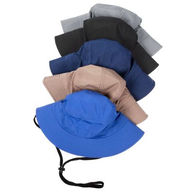 Панама Ben Mac, черная-7