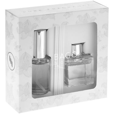 Набор ароматизаторов воздуха Bago Home, цитрус и древесина-4