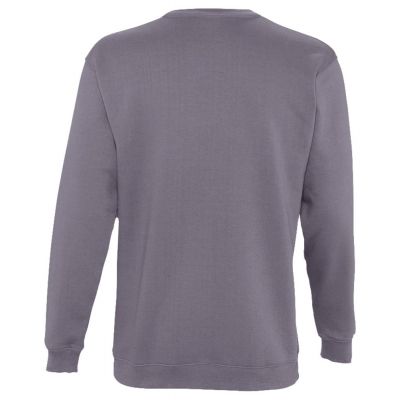 Толстовка New Supreme 280, серая-1