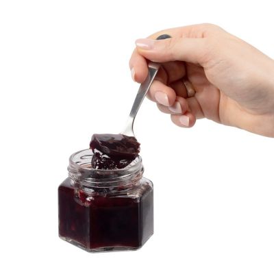 Винный конфитюр Groggy, брусничный глинтвейн, с золотистой крышкой-1