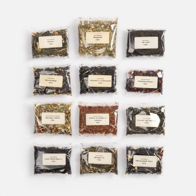 Набор чая Flowers Story ver.2-5