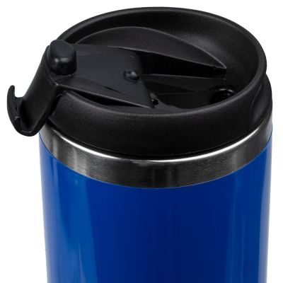 Термостакан «СКА», большой, синий-2