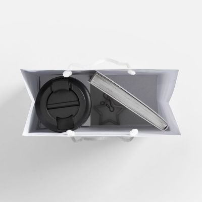 Набор Astrela, белый с серебристым-1